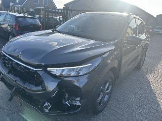 krockskadad bil auto Ford Kuga 2.5 PHEV  e-CVT Automaat  ST Line Plug in Hybrid  ( 436 KM ) 2026/2