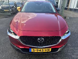 Mazda CX-30 e-Skyactive 2.0 Hybrid Homura picture 2