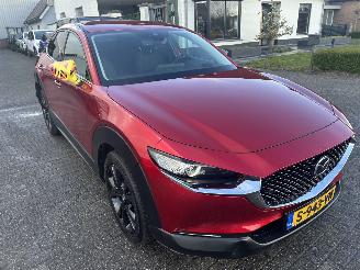 Mazda CX-30 e-Skyactive 2.0 Hybrid Homura picture 3