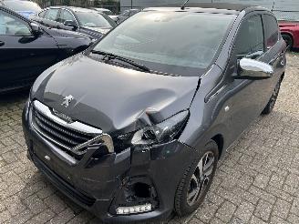 Auto incidentate Peugeot 108 1.0 e-VTI  Allure Top 2021/11