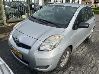 Auto incidentate Toyota Yaris 1.3 2009/3