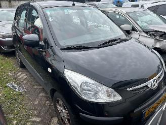 Schadeauto Hyundai I-10 1.1 2008/8
