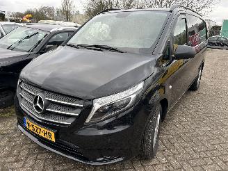 Avarii auto utilitare Mercedes Vito 114 CDI  Automaat Lang Dubbel Cabine 2017/8