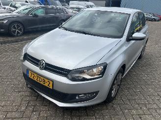 uszkodzony samochody osobowe Volkswagen Polo 1.2 2012/11