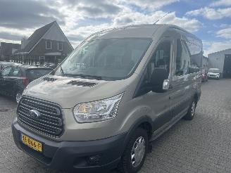 ojeté vozy osobní automobily Ford Transit 2.0 TDCI   9 persoons  L2H2 2017/1