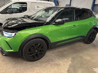 Vaurioauto  passenger cars Opel Mokka 1.2t GS Line 2022/6