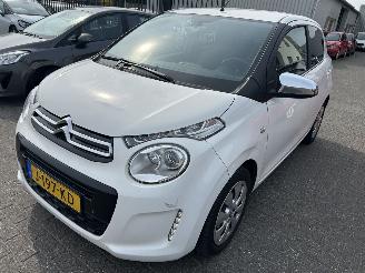 Unfallwagen Citroën C1 1.0 2020/8