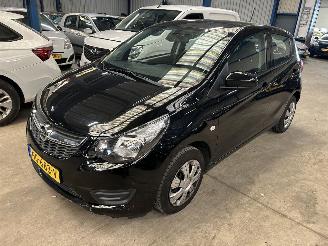 krockskadad bil auto Opel Karl 1.0 Ecoflex  Edition 2017/1