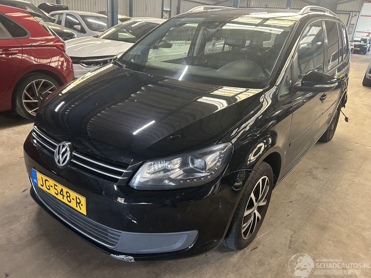 Volkswagen Touran 2.0 TDI  Automaat  7 Persoons