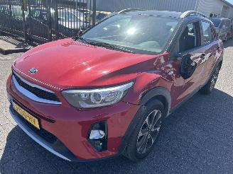 skadebil auto Kia Stonic 1.0 T-GDI  DynamicLine  ( 31002 Km ) 2020/8