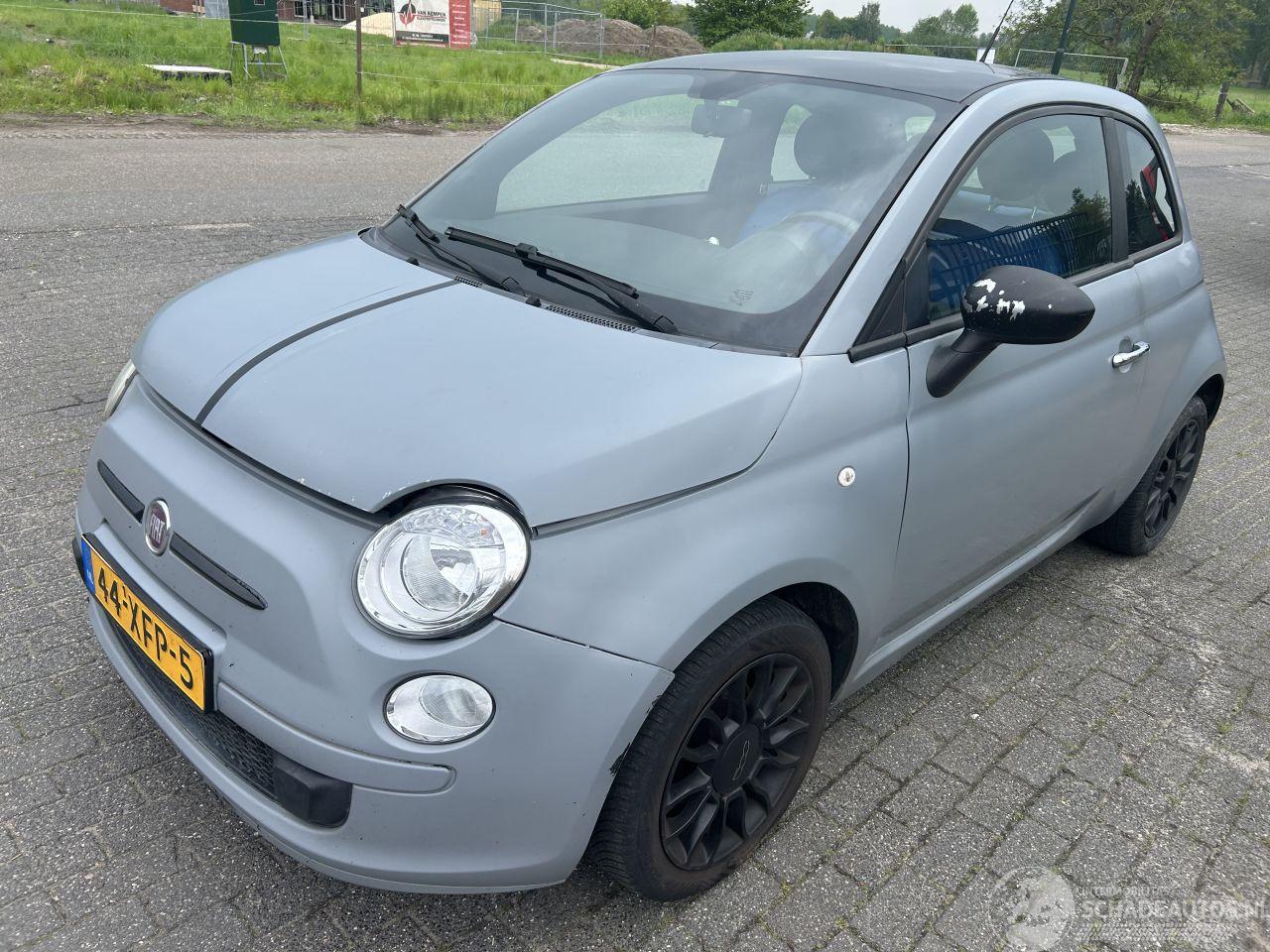 Fiat 500 0.9 Twinair