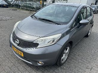 skadebil auto Nissan Note 1.5 DCI Acenta 2013/11