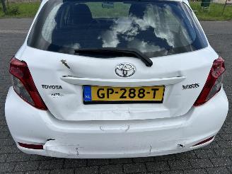 Toyota Yaris 1.0 VVT-I  Comfort picture 11