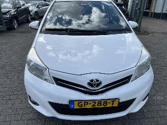 Toyota Yaris 1.0 VVT-I  Comfort picture 2