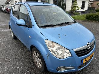 Opel Agila 1.2 picture 3