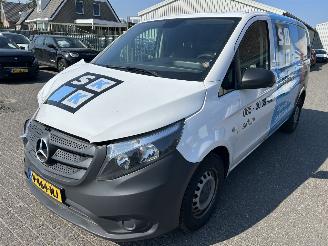 skadebil bedrijf Mercedes Vito 109 CDI  Functional Lang 2018/6
