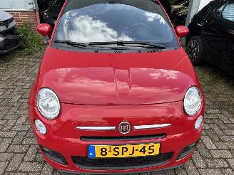 Fiat 500 0.9  Automaat Twinair Lounge picture 2