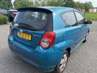 Chevrolet Aveo 1.2-16 L     3 drs picture 4