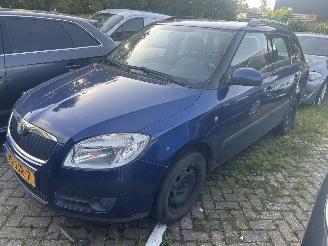 bruktbiler auto Skoda Fabia Stationcar 1.4-16V Ambition 2009/6