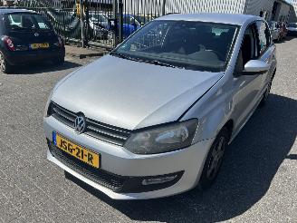 škoda osobní automobily Volkswagen Polo 1.2 EasyLine  5 Drs 2010/4