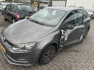 škoda osobní automobily Volkswagen Polo 1.2 Allstar  5 Drs 2016/9