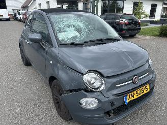 Fiat 500C 1.2 Popstar Cabriolet picture 3