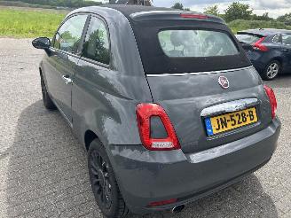 Fiat 500C 1.2 Popstar Cabriolet picture 6