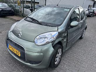 škoda osobní automobily Citroën C1 1.0   5 Drs-Airco 2011/6