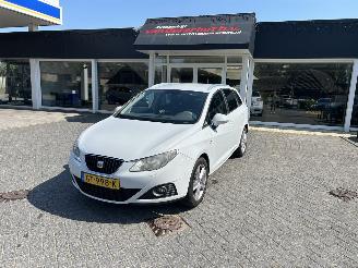 uszkodzony samochody osobowe Seat Ibiza ST  1.2 Style 2012/1