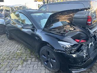 krockskadad bil auto Tesla Model 3 Stnd RWD Plus 2023/8