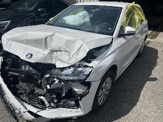 Unfallwagen Skoda Fabia 1.0 TSI  Selection 2026/1