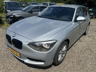  BMW 1-serie 116i   5 Drs 2012/4