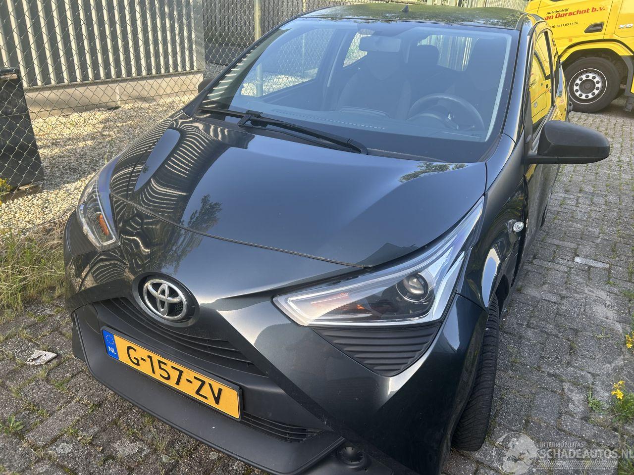Toyota Aygo 1.0 VVTi  5 Drs