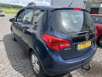 Opel Meriva 1.4 picture 7