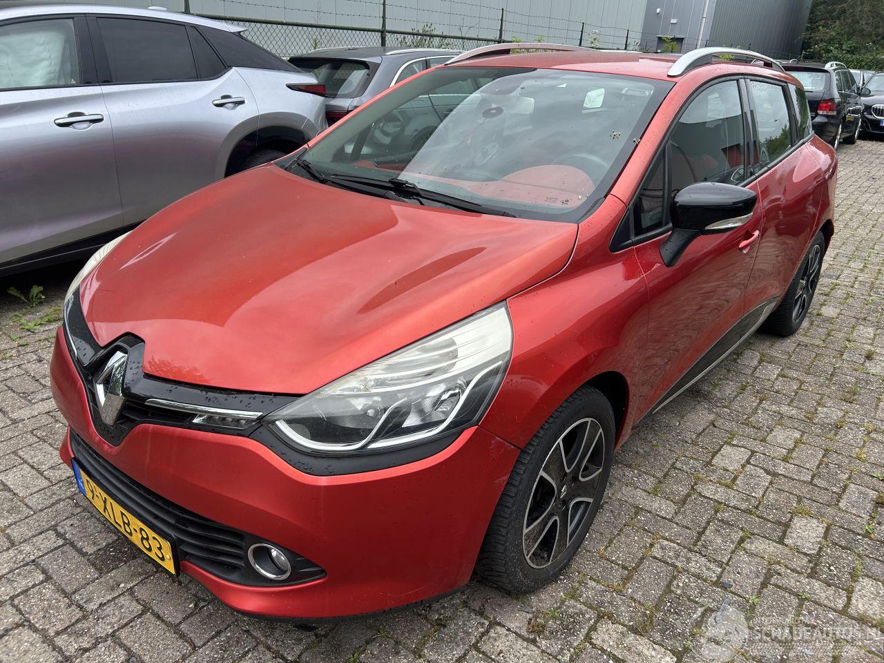 Renault Clio Stationcar 0.9 TCe
