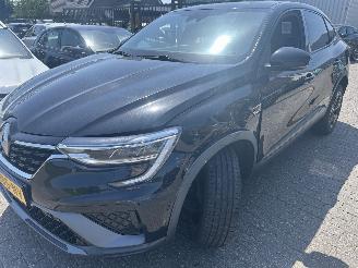 Coche accidentado Renault Arkana E-Tech Hybrid   Automaat  R.S  Line 2022/10