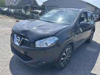 škoda osobní automobily Nissan Qashqai 1.6 Connect Edition 2011/8
