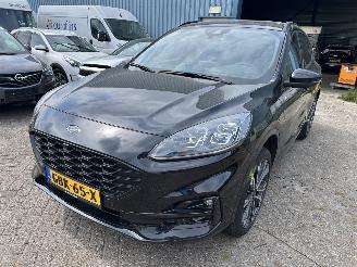 skadebil auto Ford Kuga 2.5 Plug in Hybrid Vignale  Automaat 2021/9