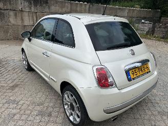 Fiat 500 1.2  Automaat  Panoramadak picture 6
