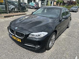 škoda osobní automobily BMW 5-serie 530 D  Sedan  Automaat 2010/6