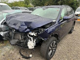 škoda osobní automobily Seat Tarraco 1.5 TSI Style Business Intense 2022/2