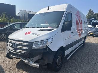 skadebil auto Mercedes Sprinter 315 CDI  L4H3 2020/11