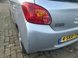 Mitsubishi Space-star 1.0 Intense picture 3