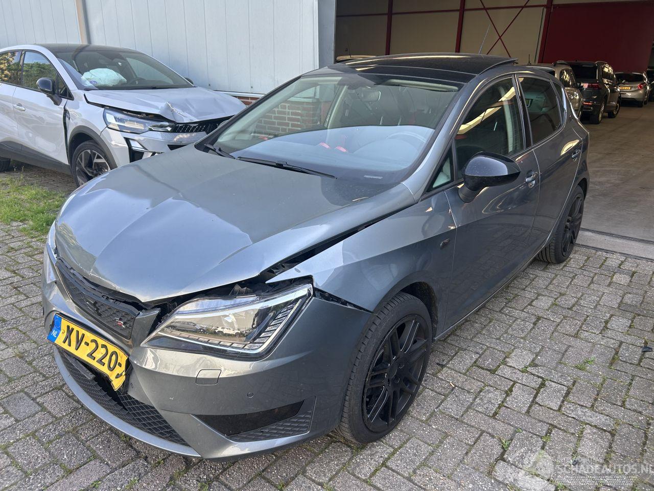 Seat Ibiza 1.0 FR 5 drs ( Panoramadak )