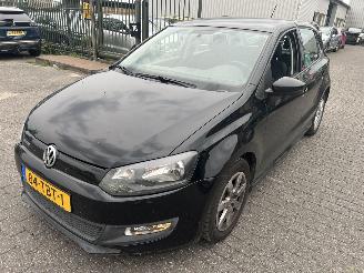 uszkodzony samochody osobowe Volkswagen Polo 1.2 TDI    5 Drs 2012/1