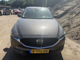 Mazda CX-5 2.5 SkyActiv-G 194 GT-M 4WD picture 2