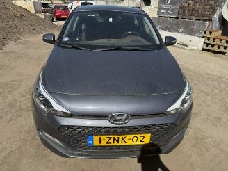 Hyundai I-20 1.2 HP i-Motion picture 2