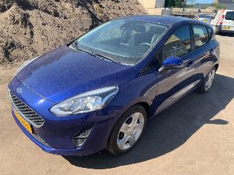 škoda osobní automobily Ford Fiesta 1.1 Trend 2017/10