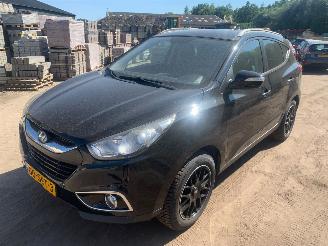 škoda osobní automobily Hyundai Ix35 2.0i Business Edition 2011/11