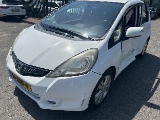 skadebil auto Honda Jazz 1.4 Comfort Plus 2012/9